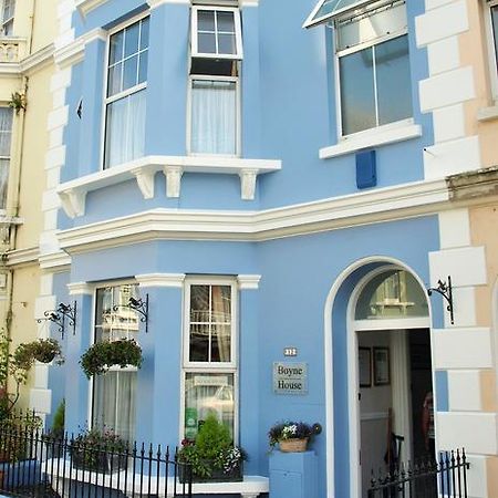 Boyne House Guest House WTA WTA Eastbourne Exterior foto