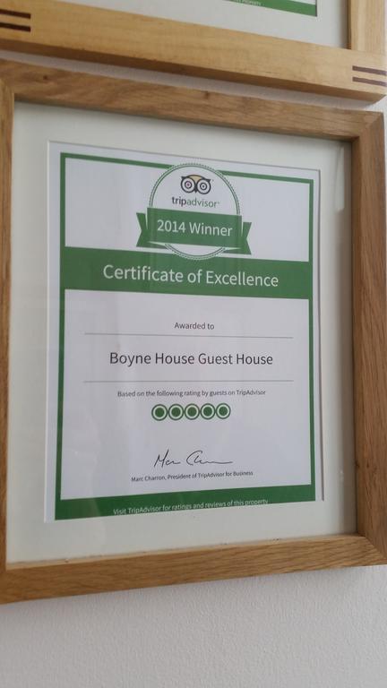 Boyne House Guest House WTA WTA Eastbourne Exterior foto