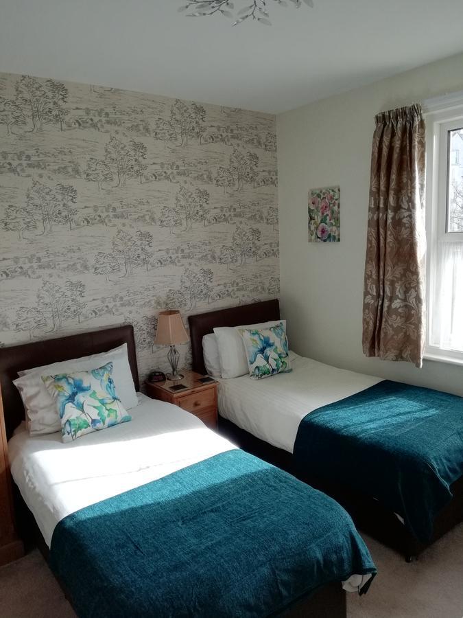 Boyne House Guest House WTA WTA Eastbourne Exterior foto
