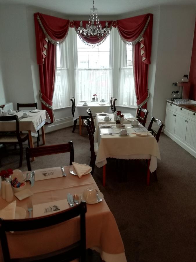 Boyne House Guest House WTA WTA Eastbourne Exterior foto