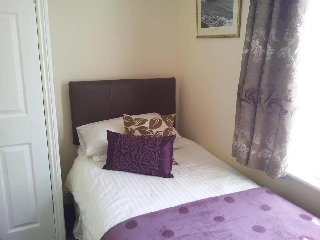 Boyne House Guest House WTA WTA Eastbourne Exterior foto