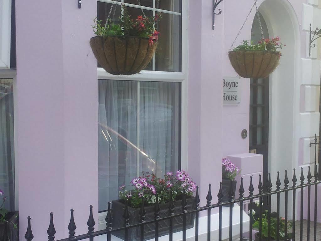 Boyne House Guest House WTA WTA Eastbourne Exterior foto