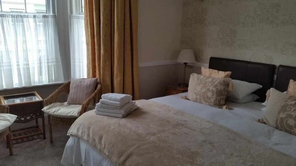 Boyne House Guest House WTA WTA Eastbourne Exterior foto